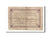 Banknot, Francja, Calais, 50 Centimes, 1917, VF(20-25), Pirot:36-33