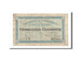 Banconote, Pirot:74-17, MB+, Lons-le-Saunier, 50 Centimes, Francia
