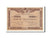 Biljet, Pirot:104-22, 50 Centimes, 1922, Frankrijk, SUP+, Quimper et Brest