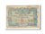 Banconote, Pirot:32-11, MB+, Bourges, 1 Franc, 1917, Francia