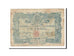 Banknot, Francja, Bourges, 1 Franc, 1917, VF(30-35), Pirot:32-11