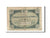 Banknot, Francja, Nevers, 50 Centimes, 1920, VF(20-25), Pirot:90-16