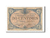 Frankreich, Villefranche-sur-Saône, 50 Centimes, 1920, VF(20-25), Pirot:129-11
