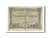 Banknot, Francja, Nevers, 50 Centimes, 1920, VF(20-25), Pirot:90-18