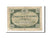 Banknot, Francja, Nevers, 50 Centimes, 1920, VF(20-25), Pirot:90-18