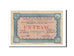 Biljet, Pirot:17-17, 1 Franc, 1917, Frankrijk, TTB, Auxerre