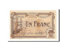 Francia, Granville, 1 Franc, 1916, SPL, Pirot:60-9