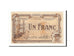 Francia, Granville, 1 Franc, 1916, SPL, Pirot:60-9