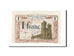 Banknote, Pirot:43-2, 1 Franc, 1920, France, AU(55-58), Reims