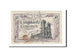 Banconote, Pirot:43-1, MB+, Reims, 50 Centimes, 1920, Francia