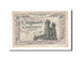 Banknote, Pirot:43-1, 50 Centimes, 1920, France, EF(40-45), Reims