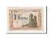 Banconote, Pirot:43-2, BB+, Reims, 1 Franc, 1920, Francia