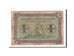 Banknot, Francja, Belfort, 1 Franc, 1918, VF(20-25), Pirot:23-50