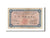 Banconote, Pirot:44-14, MB+, Chambéry, 1 Franc, 1920, Francia