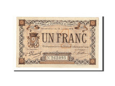 Billet, France, Granville, 1 Franc, 1915, SPL, Pirot:60-4