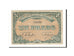 Geldschein, Frankreich, Perigueux, 1 Franc, 1914, SS, Pirot:98-4
