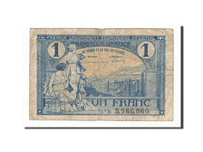 Banknote, Pirot:94-7, 1 Franc, France, VF(20-25), Lille