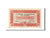 Banknote, Pirot:87-37, 50 Centimes, 1920, France, UNC(63), Nancy