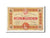 Biljet, Pirot:87-25, 2 Francs, 1918, Frankrijk, TB+, Nancy