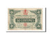 Geldschein, Frankreich, Saint-Dizier, 50 Centimes, 1921, SS, Pirot:113-21
