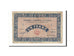 Banknote, Pirot:113-14, 1 Franc, 1916, France, VF(30-35), Saint-Dizier