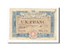 Banknote, Pirot:62-13, 1 Franc, 1919, France, AU(50-53), Gray et Vesoul