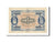 Banknote, Pirot:62-13, 1 Franc, 1919, France, AU(50-53), Gray et Vesoul