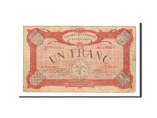 France, Chartres, 1 Franc, 1920, VF(30-35), Pirot:45-10