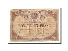France, Nantes, 1 Franc, TB, Pirot:88-23
