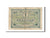 Banknot, Francja, Bordeaux, 1 Franc, 1920, VF(30-35), Pirot:30-26