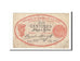 Algeria, 50 Centimes, 1915, 1915-01-13, EF(40-45), Pirot:137-9