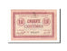 Biljet, Pirot:7-14, 50 Centimes, 1915, Frankrijk, TTB+, Amiens