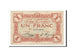 France, Abbeville, 1 Franc, TB, Pirot:1-20