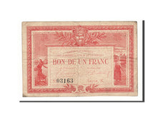 France, La Roche-sur-Yon, 1 Franc, 1915, VF(20-25), Pirot:65-17