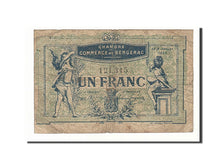 France, Bergerac, 1 Franc, 1920, TB, Pirot:24-37