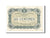 Banconote, Pirot:56-12, FDS, Epinal, 50 Centimes, 1921, Francia
