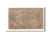 Banknot, Francja, Marseille, 1 Franc, 1917, VG(8-10), Pirot:79-70