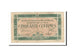 Banconote, Pirot:82-30, MB+, Mont-de-Marsan, 50 Centimes, Francia