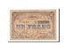 Banconote, Pirot:118-4, BB, Sens, 1 Franc, 1916, Francia