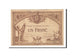 France, Tours, 1 Franc, 1915, EF(40-45), Pirot:123-1