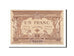 France, Angers, 1 Franc, 1917, TTB+, Pirot:8-10