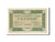 Geldschein, Frankreich, Rodez, 1 Franc, 1915, VZ, Pirot:108-9