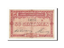France, Bergerac, 50 Centimes, 1914, TTB, Pirot:24-10