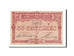 France, Bergerac, 50 Centimes, 1914, EF(40-45), Pirot:24-10
