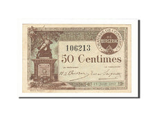 France, Bergerac, 50 Centimes, 1917, EF(40-45), Pirot:24-24