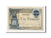France, Bergerac, 1 Franc, 1917, EF(40-45), Pirot:24-27