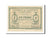 Geldschein, Frankreich, Bayonne, 1 Franc, 1917, VZ, Pirot:21-45