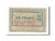 Banknot, Francja, Béziers, 1 Franc, 1920, EF(40-45), Pirot:27-30