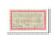 Banconote, Pirot:23-17, BB+, Belfort, 50 Centimes, 1916, Francia