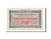 France, Grenoble, 50 Centimes, 1916, AU(50-53), Pirot:63-1